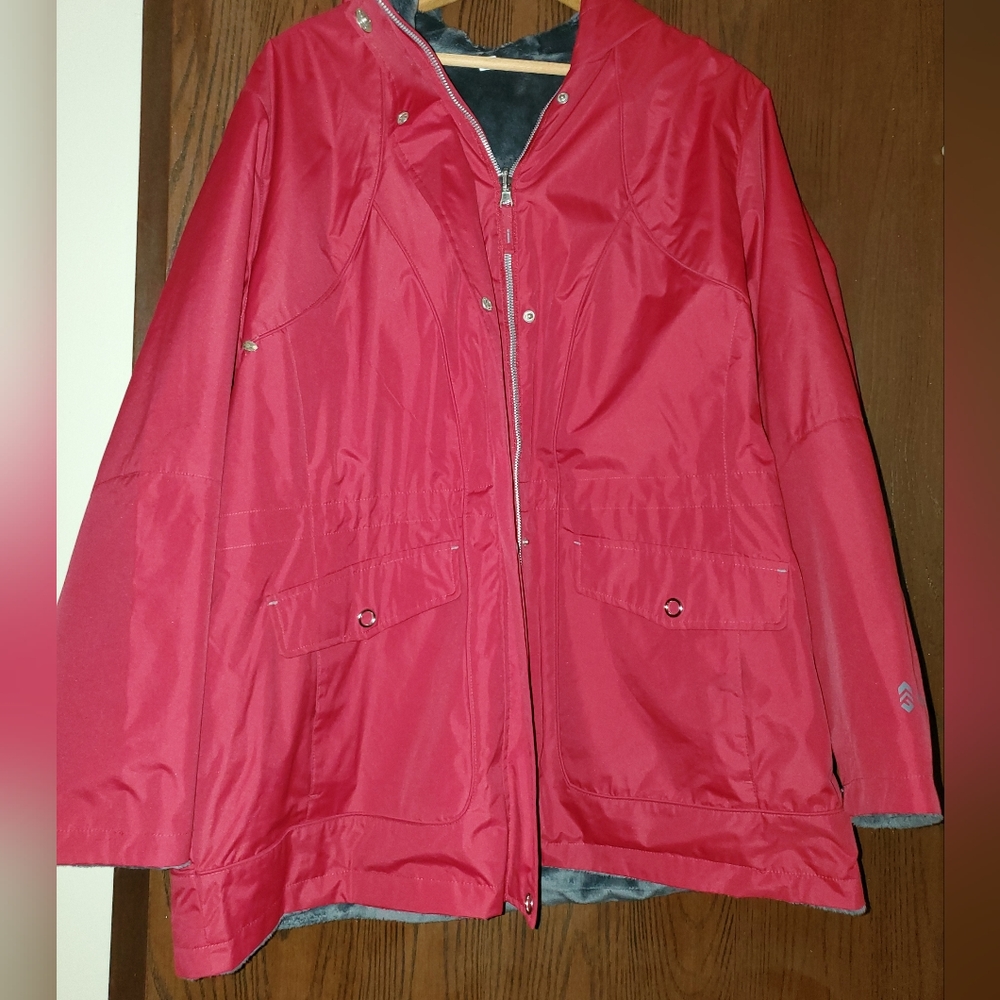 Free Country Coat